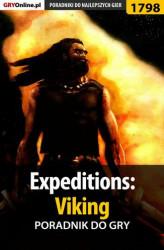 Okładka: Expeditions: Viking - poradnik do gry