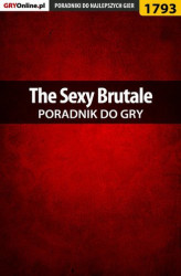 Okładka: The Sexy Brutale - poradnik do gry