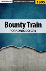Okładka: Bounty Train - poradnik do gry