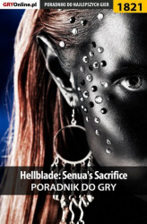Okładka: Hellblade: Senua's Sacrifice - poradnik do gry