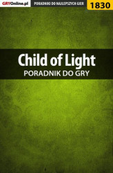 Okładka: Child of Light - poradnik do gry