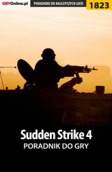 Okładka: Sudden Strike 4 - poradnik do gry
