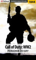 Okładka książki: Call of Duty: WW2 - poradnik do gry
