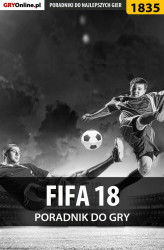 Okładka: FIFA 18 - poradnik do gry