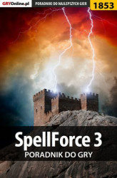 Okładka: SpellForce 3 - poradnik do gry
