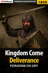Okładka: Kingdom Come Deliverance - poradnik do gry