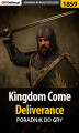 Okładka książki: Kingdom Come Deliverance - poradnik do gry
