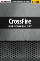 Okładka: CrossFire - poradnik do gry
