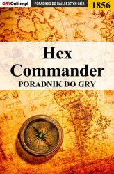Okładka: Hex Commander - poradnik do gry