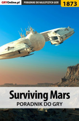 Okładka: Surviving Mars - poradnik do gry