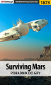 Okładka książki: Surviving Mars - poradnik do gry