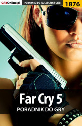 Okładka: Far Cry 5 - poradnik do gry