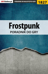 Okładka: Frostpunk - poradnik do gry