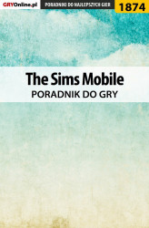 Okładka: The Sims Mobile - poradnik do gry