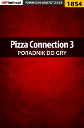 Okładka: Pizza Connection 3 - poradnik do gry