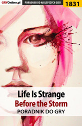 Okładka: Life Is Strange: Before the Storm - poradnik do gry