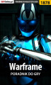Okładka książki: Warframe - poradnik do gry