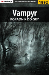 Okładka: Vampyr - poradnik do gry