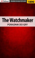 Okładka książki: The Watchmaker - poradnik do gry