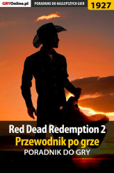 Okładka: Red Dead Redemption 2 - przewodnik po grze - poradnik do gry