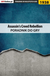 Okładka: Assassin's Creed Rebellion - poradnik do gry