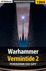 Okładka: Warhammer Vermintide 2 - poradnik do gry