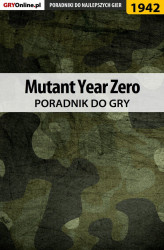 Okładka: Mutant Year Zero - poradnik do gry
