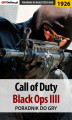 Okładka książki: Call of Duty Black Ops 4 - poradnik do gry