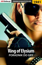 Okładka: Ring of Elysium - poradnik do gry
