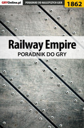 Okładka: Railway Empire - poradnik do gry