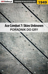 Okładka: Ace Combat 7 Skies Unknown - poradnik do gry