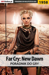 Okładka: Far Cry New Dawn - poradnik do gry