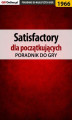 Okładka książki: Satisfactory - poradnik do gry