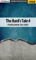 Okładka książki: The Bard's Tale 4 - poradnik do gry