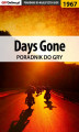 Okładka książki: Days Gone - poradnik do gry