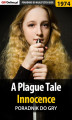 Okładka książki: A Plague Tale Innocence - poradnik do gry