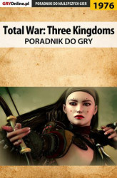 Okładka: Total War Three Kingdoms - poradnik do gry