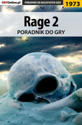 Okładka: Rage 2 - poradnik do gry