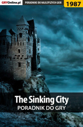 Okładka: The Sinking City - poradnik do gry