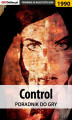 Okładka książki: Control - poradnik do gry