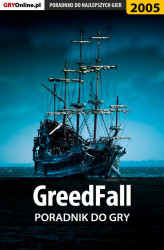 Okładka: GreedFall - poradnik do gry