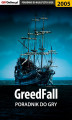 Okładka książki: GreedFall - poradnik do gry