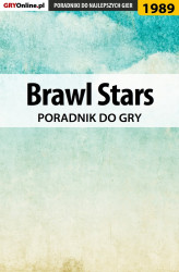 Okładka: Brawl Stars - poradnik do gry