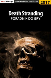 Okładka: Death Stranding - poradnik do gry
