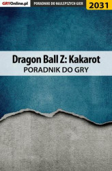 Okładka: Dragon Ball Z Kakarot - poradnik do gry