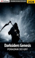 Okładka książki: Darksiders Genesis - poradnik do gry
