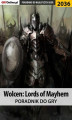 Okładka książki: Wolcen Lords of Mayhem - poradnik do gry