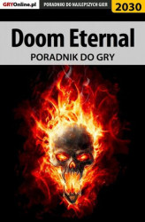 Okładka: Doom Eternal - poradnik do gry