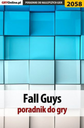 Okładka: Fall Guys - poradnik do gry