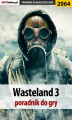 Okładka książki: Wasteland 3 - poradnik do gry